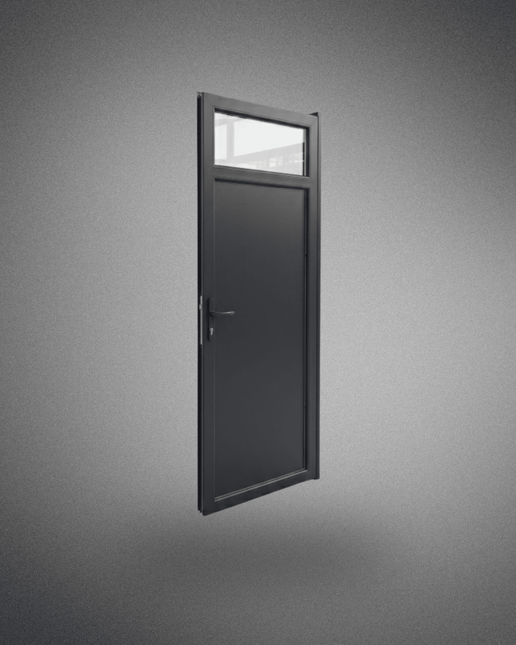 Porte de service – 2050×800 mm - PEM - Porte de service PVC