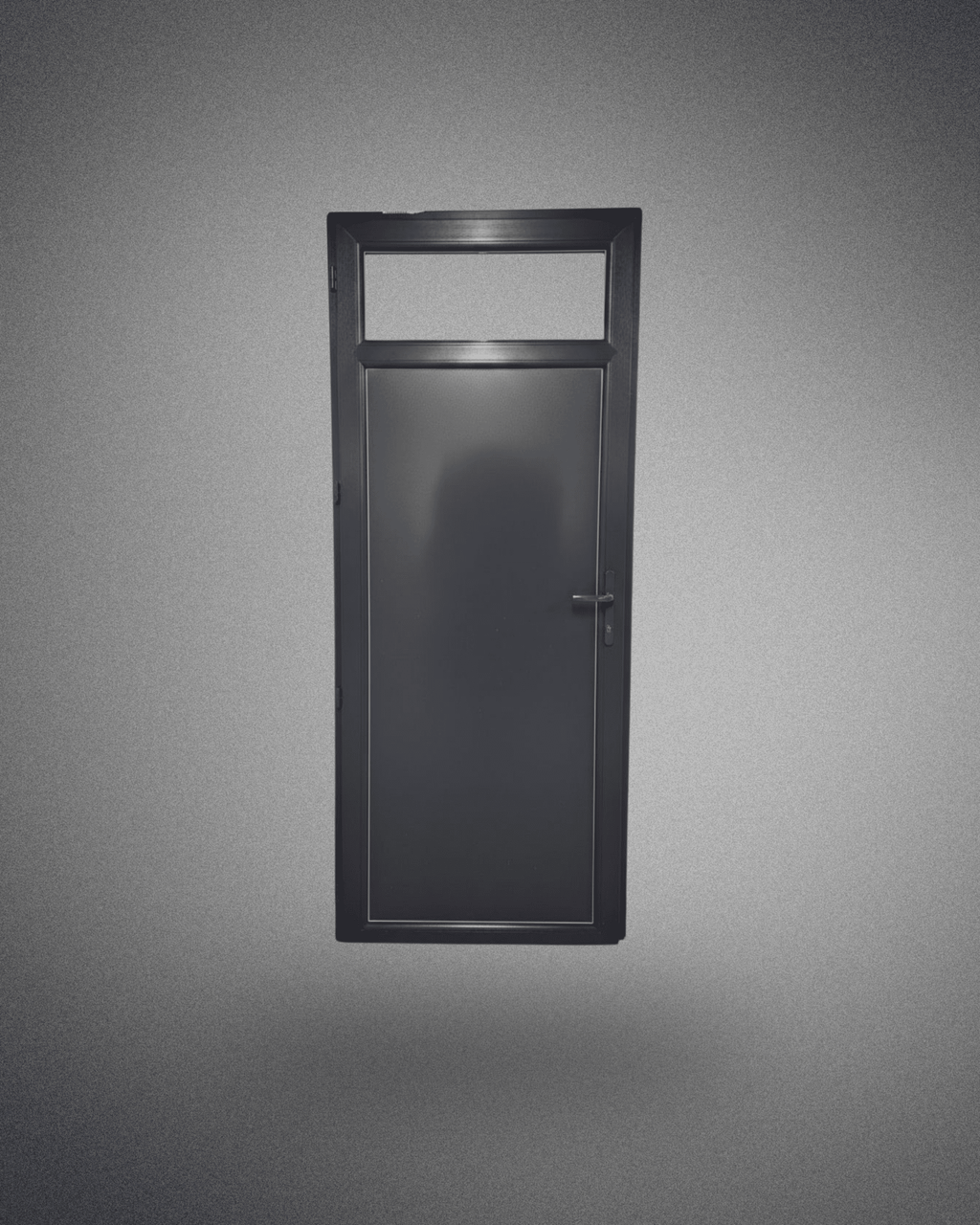 Porte de service – 2050×800 mm - PEM - Porte de service PVC