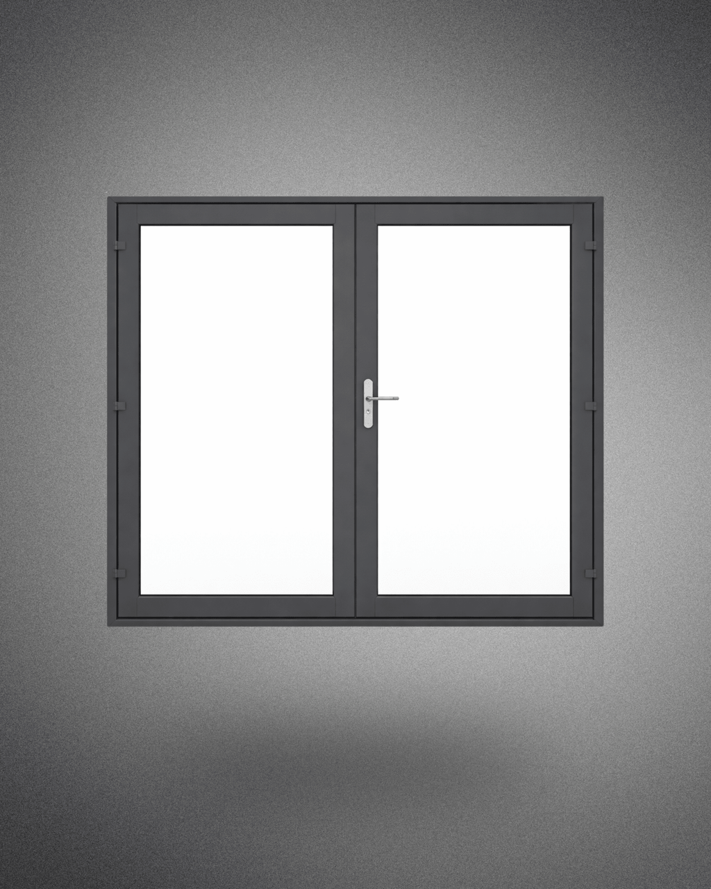 Porte - fenêtre – 2150×1400 mm - PEM - Porte - fenêtre PVC