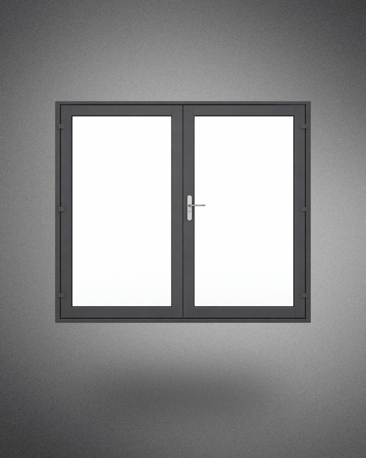 Porte - fenêtre – 2150×1400 mm - PEM - Porte - fenêtre PVC