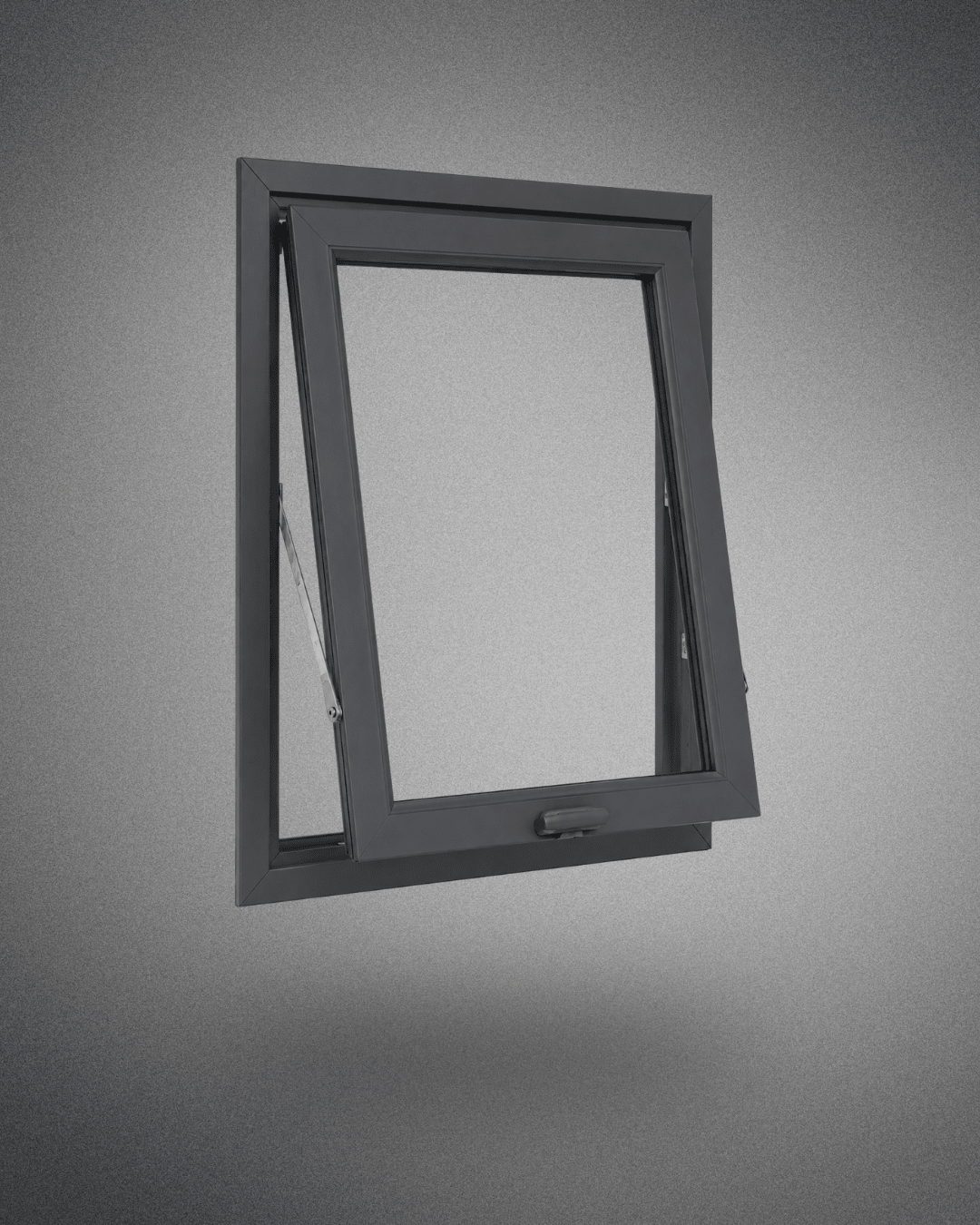 Soufflet – 650×1000 mm – gris anthracite - PEM - Soufflet PVC